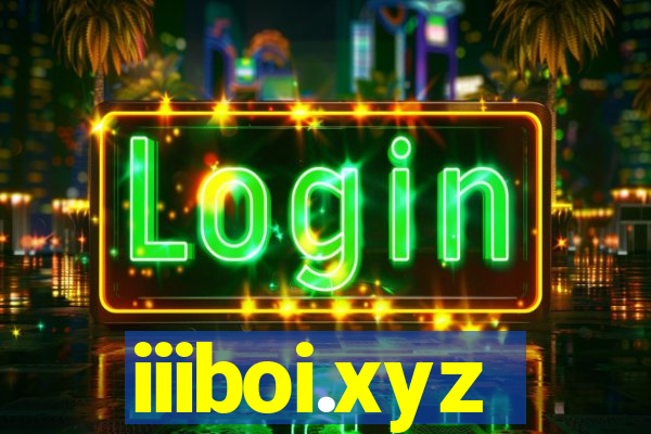 iiiboi.xyz