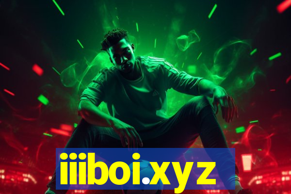iiiboi.xyz
