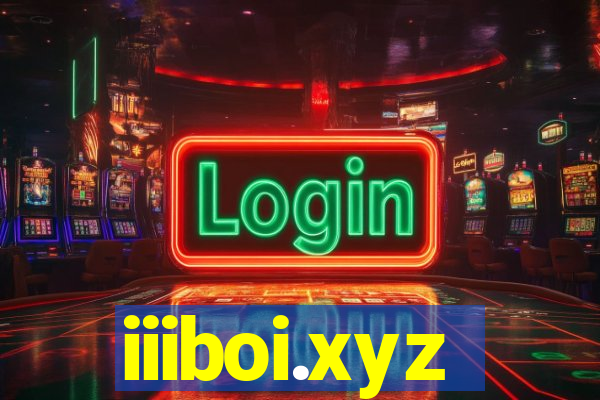 iiiboi.xyz
