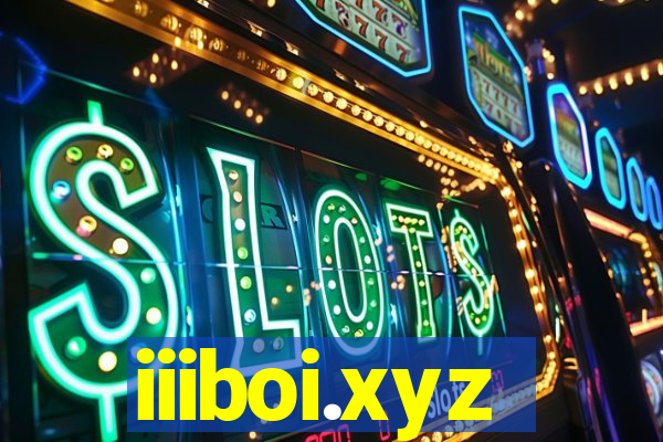 iiiboi.xyz