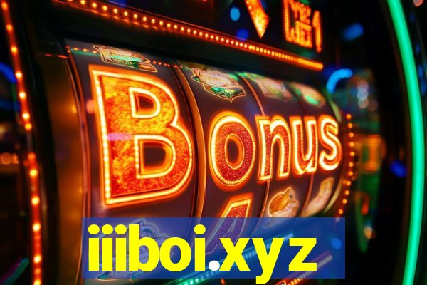 iiiboi.xyz