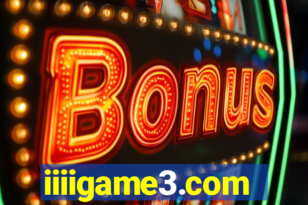 iiiigame3.com