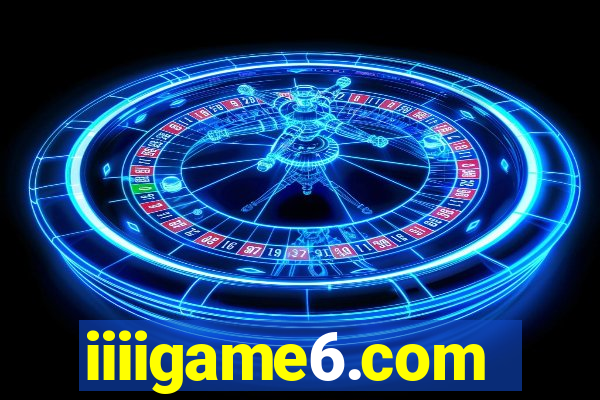 iiiigame6.com