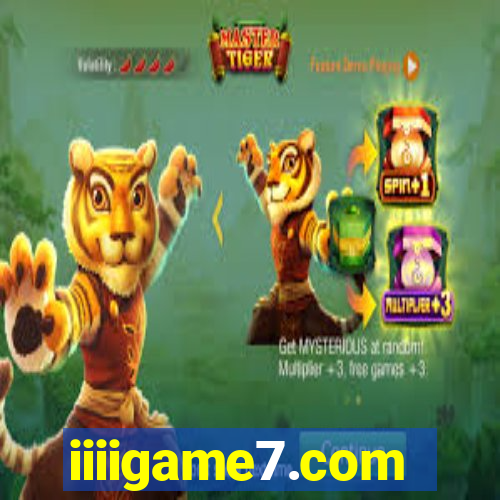 iiiigame7.com