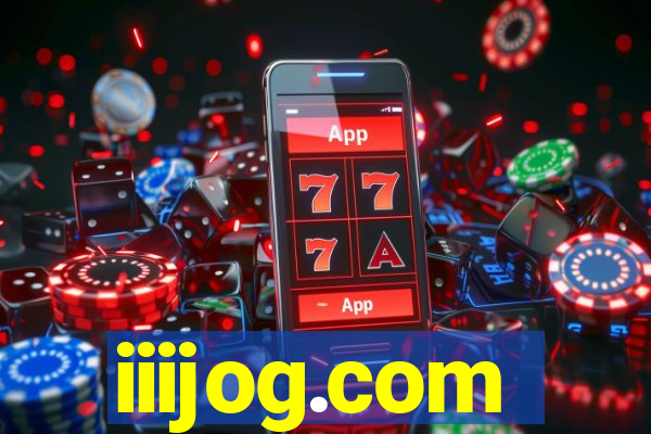 iiijog.com
