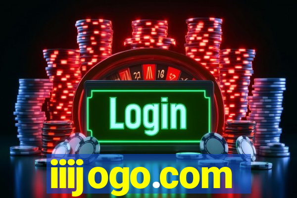iiijogo.com