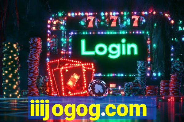 iiijogog.com
