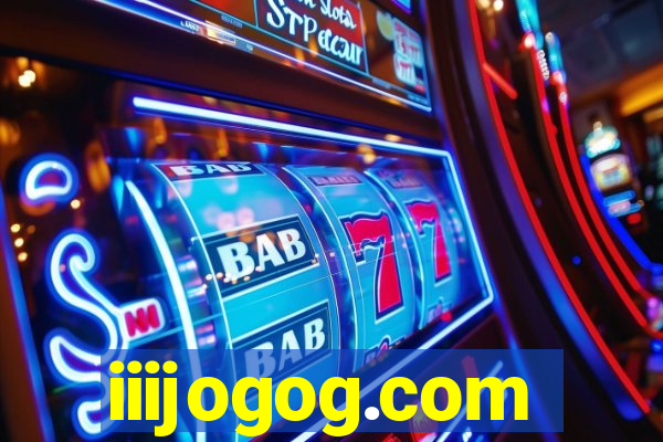 iiijogog.com