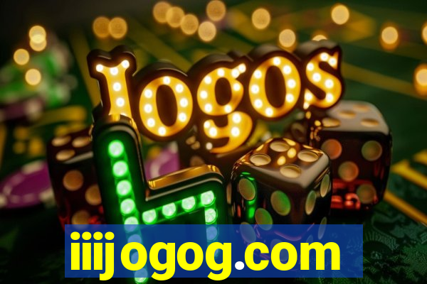 iiijogog.com