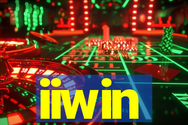 iiwin