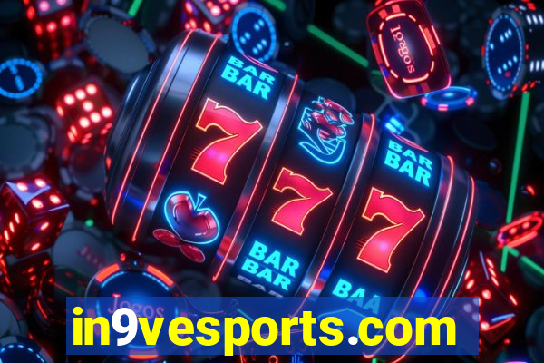in9vesports.com