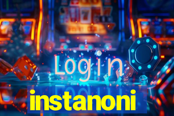 instanoni