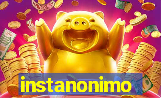instanonimo