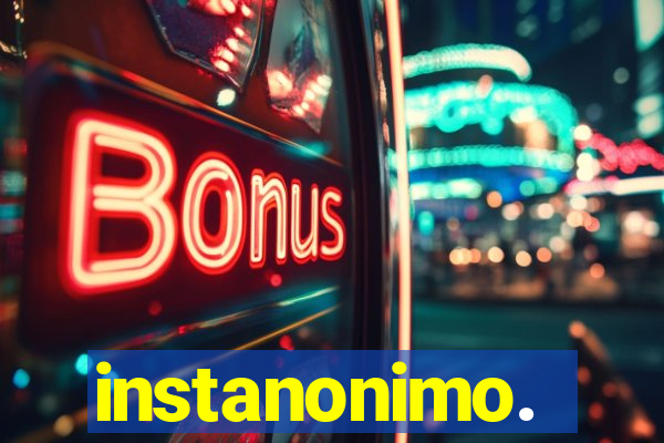 instanonimo.