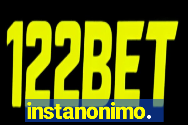 instanonimo.