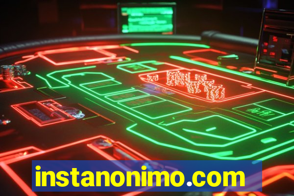 instanonimo.com