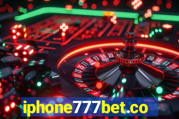 iphone777bet.com
