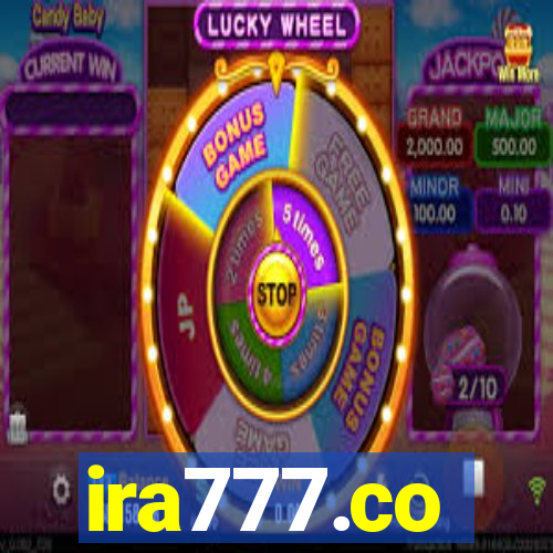 ira777.co
