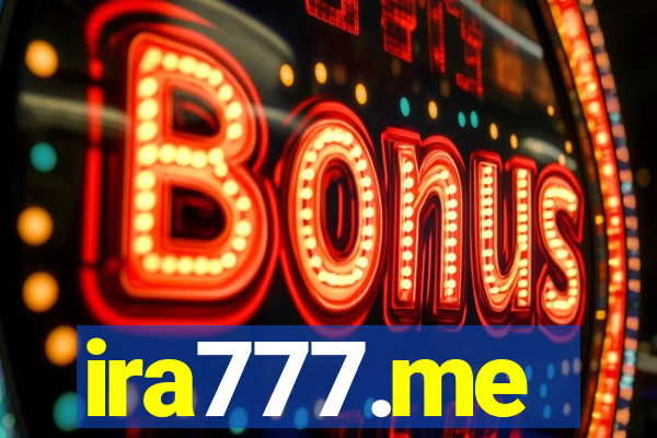 ira777.me