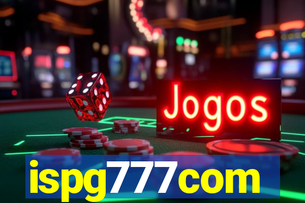 ispg777com