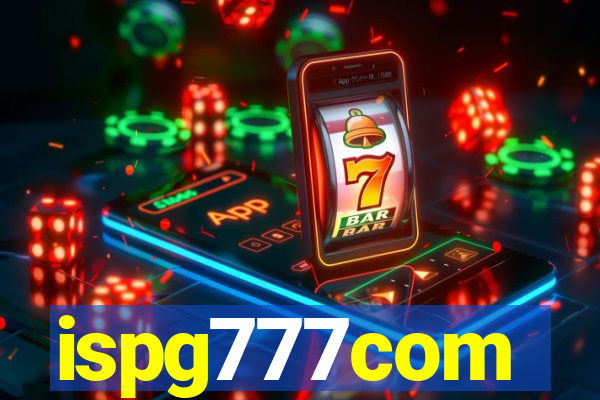 ispg777com