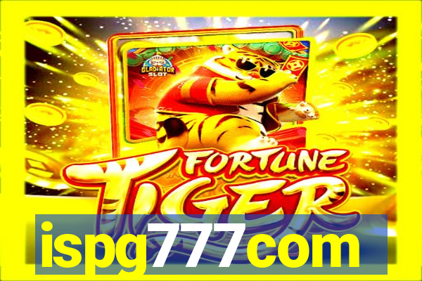 ispg777com