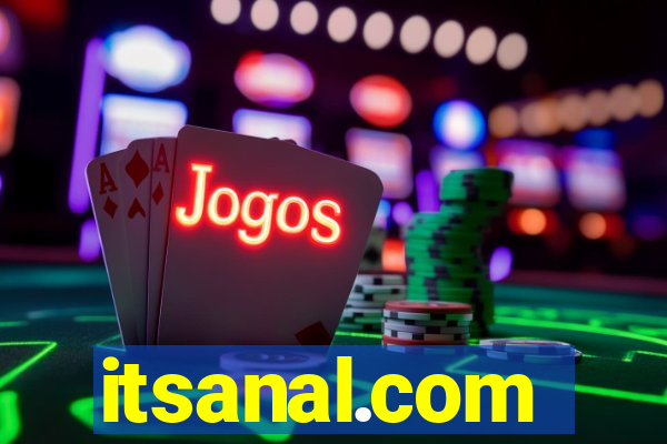 itsanal.com