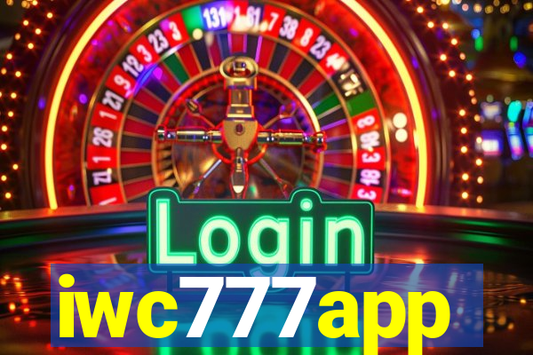 iwc777app