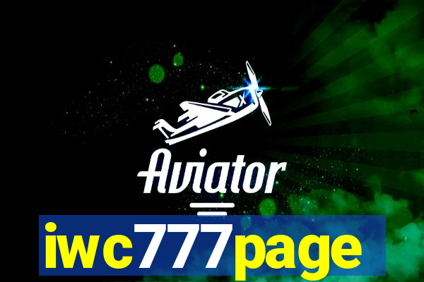 iwc777page