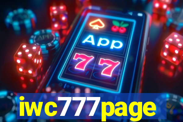 iwc777page