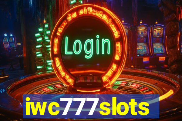 iwc777slots