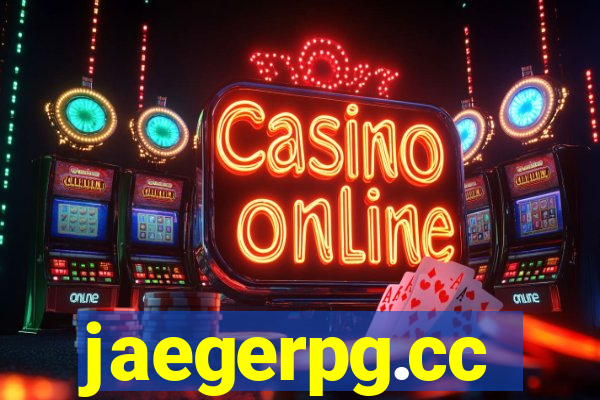 jaegerpg.cc