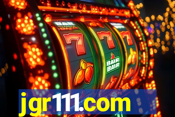 jgr111.com