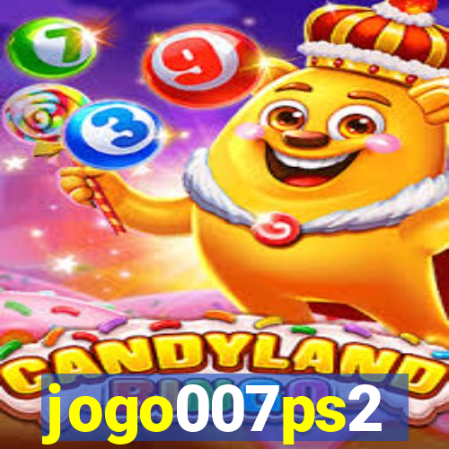 jogo007ps2