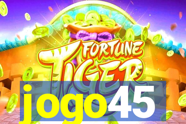jogo45