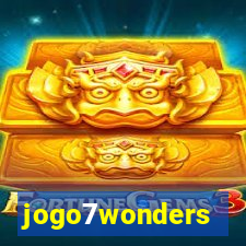 jogo7wonders