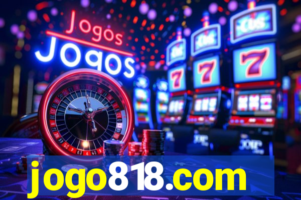 jogo818.com