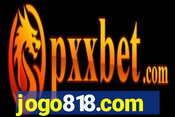 jogo818.com