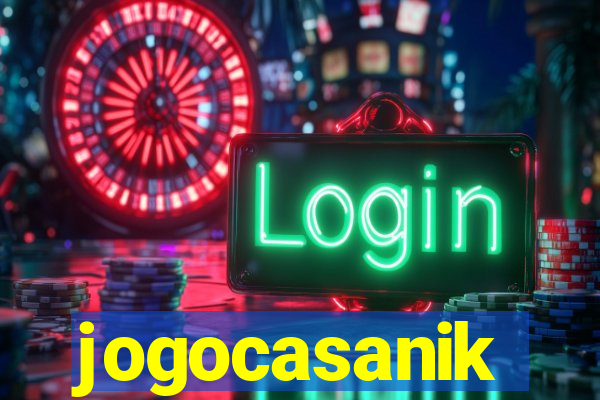 jogocasanik
