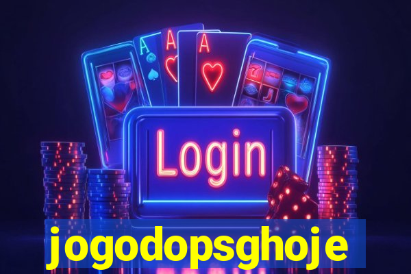 jogodopsghoje