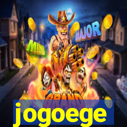 jogoege