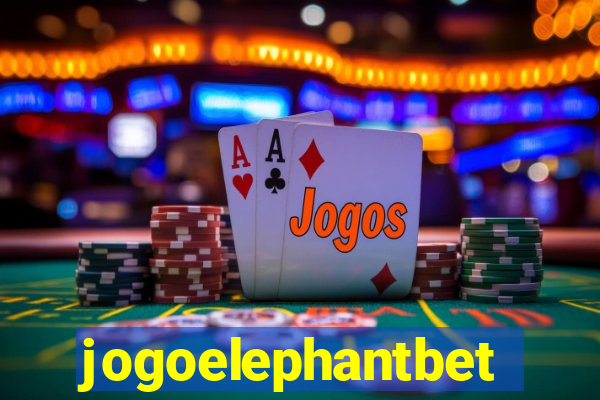 jogoelephantbet