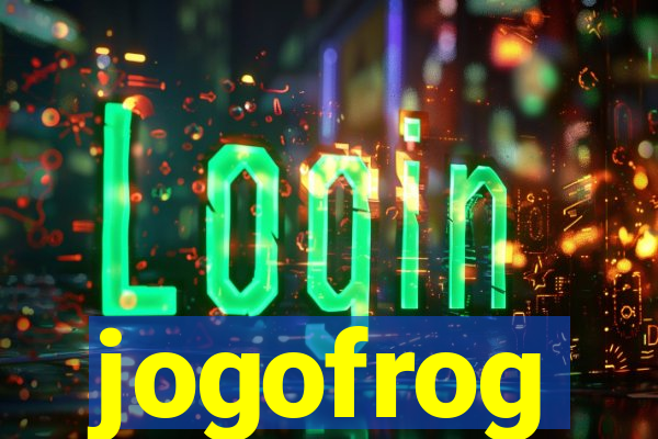 jogofrog