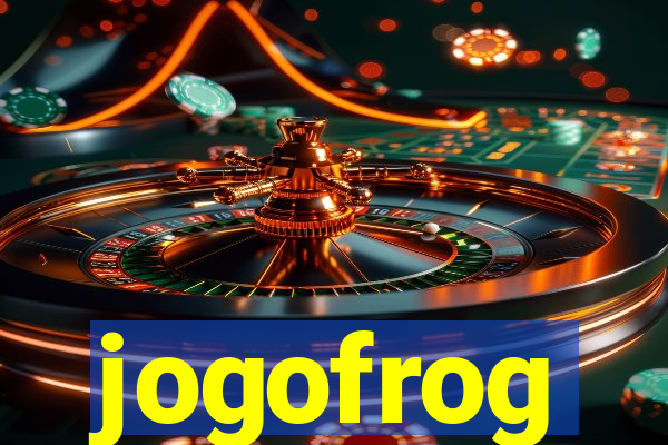 jogofrog