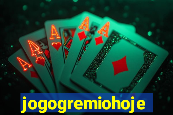 jogogremiohoje