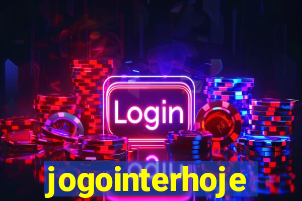 jogointerhoje