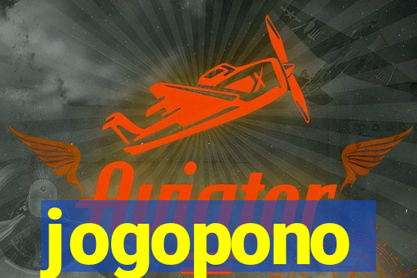 jogopono