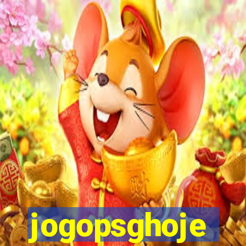 jogopsghoje
