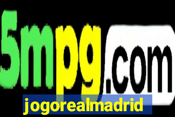 jogorealmadrid