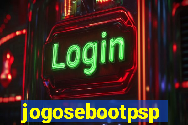 jogosebootpsp